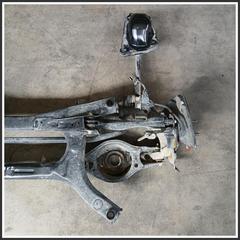 Immagine di Assale Ponte Posteriore 51206F4120 TOYOTA C-HR II