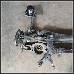 Immagine di Assale Ponte Posteriore 51206F4120 TOYOTA C-HR II