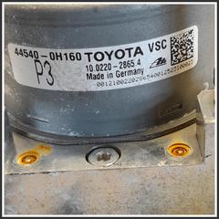 Bild von Centralina Pompa ABS 445400H160 TOYOTA Aygo X 440500H200 445400H160