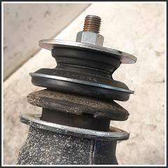 Bild von Ammortizzatore Posteriore Destro TOYOTA Aygo X 485300H090 03011001163