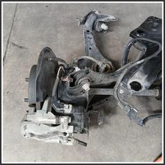 Immagine di Assale Ponte Posteriore 51206K0020 TOYOTA Yaris Cross