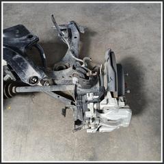 Immagine di Assale Ponte Posteriore 51206K0020 TOYOTA Yaris Cross