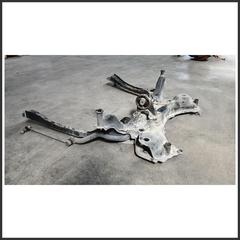 Immagine di Slitta Anteriore - Culla - Telaietto Motore 5120178020 2ARFXE  LEXUS Serie NX I 300h