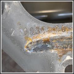 Bild von Rinforzo Anteriore TOYOTA Aygo X 520210H040