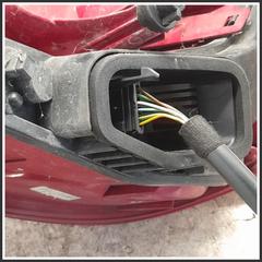 Bild von Fanale Posteriore Sinistro  Led PEUGEOT 207 6350HQ