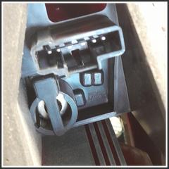 Bild von Fanale Posteriore Sinistro  Alogeno PEUGEOT 207 6350Y7