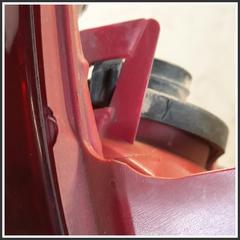 Bild von Fanale Posteriore Sinistro  Led PEUGEOT 207 6350Y7