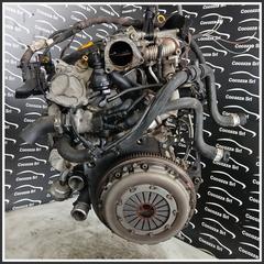 Bild von Motore 192A8000 GASOLIO FIAT Bravo II 1.9 71749854