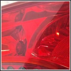 Bild von Fanale Posteriore Destro  Alogeno PEUGEOT 207 6351Y7