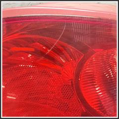 Bild von Fanale Posteriore Destro  Alogeno PEUGEOT 207 6351Y7