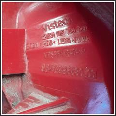 Bild von Fanale Posteriore Destro  Alogeno PEUGEOT 207 6351Y7