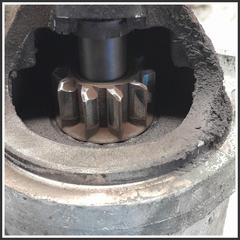 Bild von Motorino Avviamento FIAT Punto II 1.2 188A4000 51890633 51833880