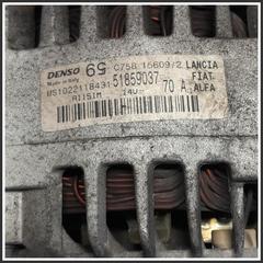 Bild von Alternatore FIAT Punto II 1.2 188A4000 52003531 MS1022118431