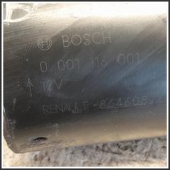 Bild von Motorino Avviamento RENAULT Clio II 1.2 D7F720 8200369521 0001116001