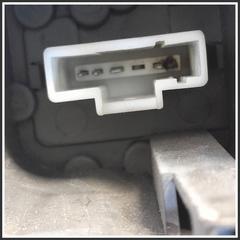 Bild von Fanale Posteriore Sinistro  Alogeno PEUGEOT 206 SW 6350R4