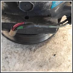 Bild von Compressore Clima VOLVO S40 II 36000990 4056411524