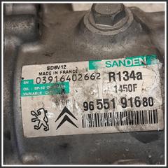 Bild von Compressore Clima PEUGEOT 206 9800822280 9655191680