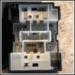 Bild von Comandi Regolazione Retrovisori Anteriore Sinistro LEXUS Serie NX I 8487278010