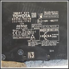 Bild von Centralina Smart Key LEXUS Serie NX I 8999078041 8999078210