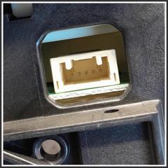 Bild von Leveraggio Cambio Automatico LEXUS Serie NX I 3355078021 75M013-LH