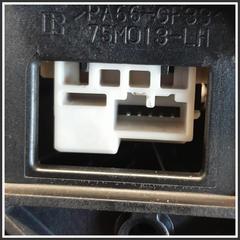 Bild von Leveraggio Cambio Automatico LEXUS Serie NX I 3355078021 75M013-LH