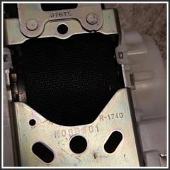 Bild von Cintura Di Sicurezza Anteriore Destra LEXUS Serie NX I 7321078010C0