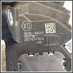 Immagine di Pedale Acceleratore LEXUS Serie NX I 781100W040 19273B