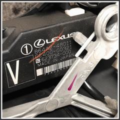 Bild von Volante Sterzo LEXUS Serie NX I 4510053440C0