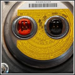 Bild von Airbag Guidatore Sinistro LEXUS Serie NX I 4513078030C0 TG10A01003