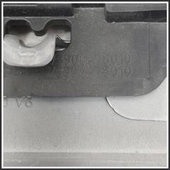 Bild von Airbag Ginocchia Guidatore Sinistro LEXUS Serie NX I 7390078010C0 GA51302320