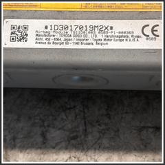 Bild von Airbag Ginocchia Guidatore Sinistro LEXUS Serie NX I 7390078010C0 GA51302320