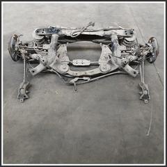 Bild von Assale Ponte Posteriore LEXUS Serie NX I 5120648060