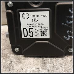 Bild von Telecamere Anteriore LEXUS Serie NX I 8646878010 0365008941