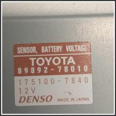 Bild von Centralina CENTRALINE E MODULI AUTO LEXUS Serie NX I 8989278010 1751007840