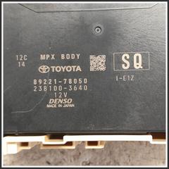 Bild von Body Computer BCM LEXUS Serie NX I 8922178050 2381003640