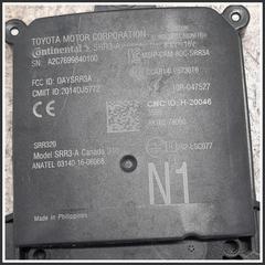 Bild von Centralina Radar LEXUS Serie NX I 8816278060 10R047527