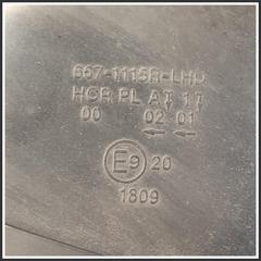 Bild von Faro - Proiettore Anteriore Destro ALFA ROMEO 147 II 50517861 6671115RLHD