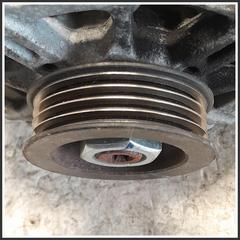 Bild von Alternatore NISSAN Micra III 1.2 CR12DE 23100AX600 