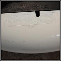 Bild von Specchio Retrovisore Destro NISSAN Micra III 96301AX661 018011
