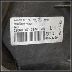 Bild von Faro - Proiettore Anteriore Sinistro NISSAN Micra III 26060AX700 26060