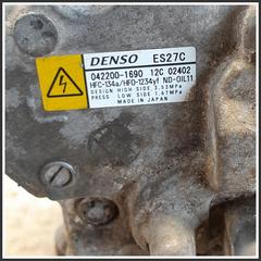 Bild von Compressore Clima LEXUS Serie NX I 8837033031 042200-1690