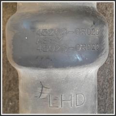 Bild von Scatola Sterzo LEXUS Serie NX I 4551078023 45268-42080