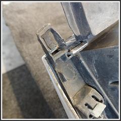 Bild von Griglia Cofano Inferiore Paraurti Centrale FIAT Scudo II 1497652898 