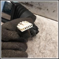 Bild von Specchio Retrovisore Sinistro FIAT Punto II 735310075 0157181