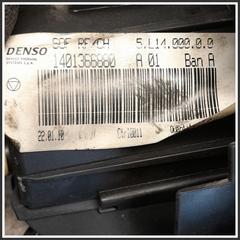 Bild von Ventola Riscaldamento Ventilatore Abitacolo FIAT Scudo II 1613566380