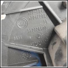 Bild von Ventola Riscaldamento Ventilatore Abitacolo FIAT Scudo II 1613566380