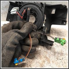 Bild von Contatto Spiralato RENAULT Grand Modus 8200627605 8200627571