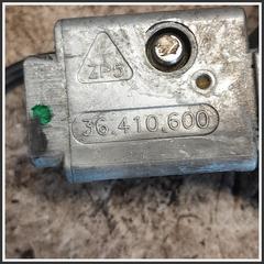 Bild von Blocchetto Accensione Bloccasterzo FIAT Scudo II 9467138880 9663123280