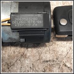 Bild von Blocchetto Accensione Bloccasterzo FIAT Scudo II 9467138880 9663123280