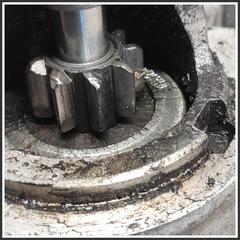 Bild von Motorino Avviamento FIAT Panda I 0.8 156A4048 7612952 63220537